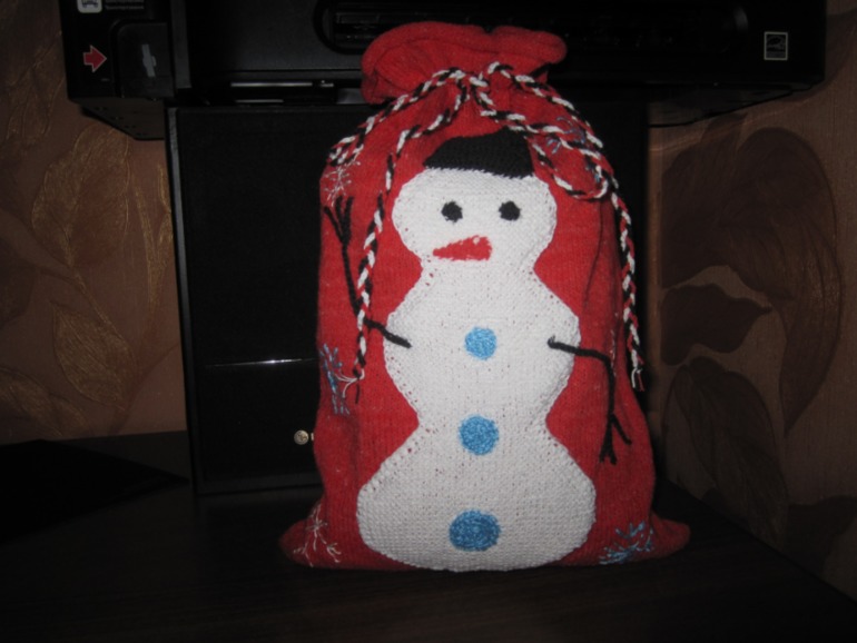 Готовлюсь к НГ