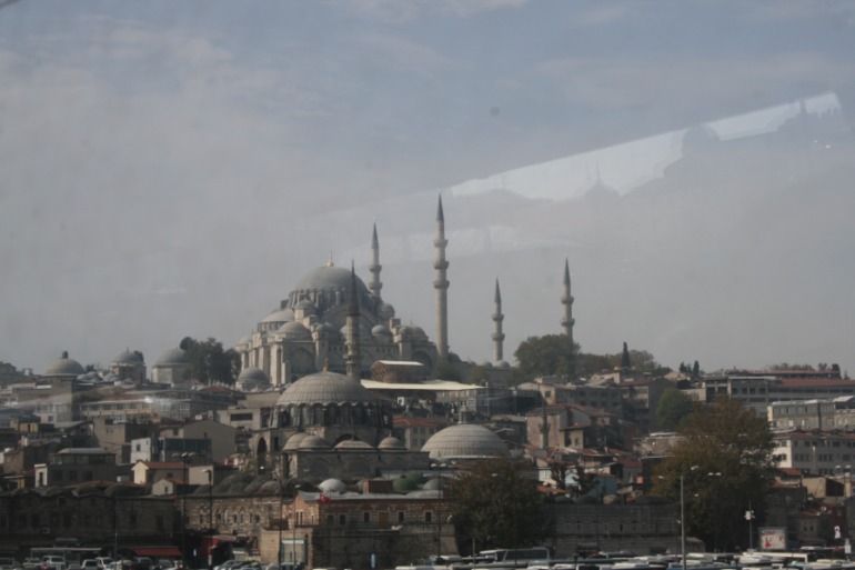 Стамбул Великолепный!