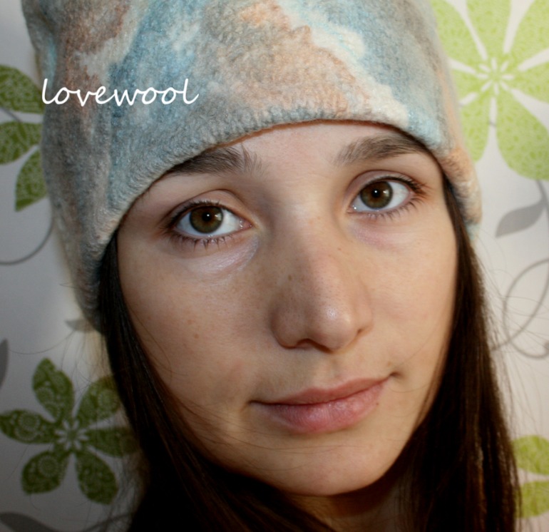 комплект 7 - шапочка