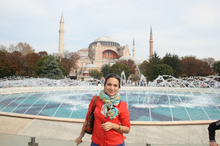 Стамбул Великолепный!