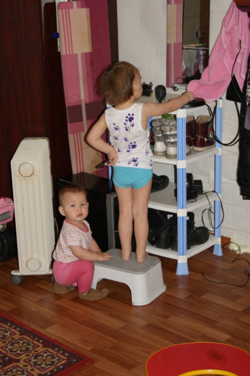 Один наш день...наконец-то написала!