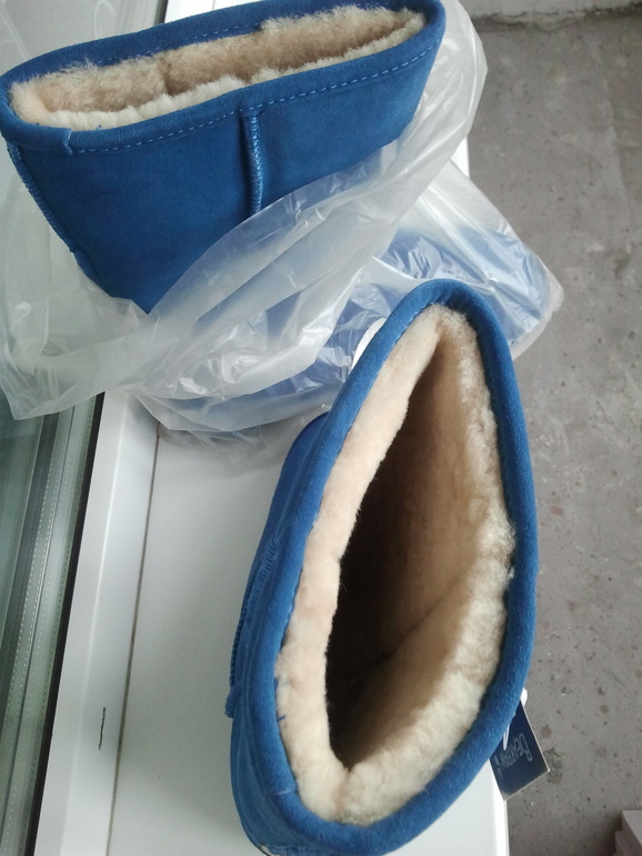 Новые угги Bearpaw Emma Tall на 40-41 размер