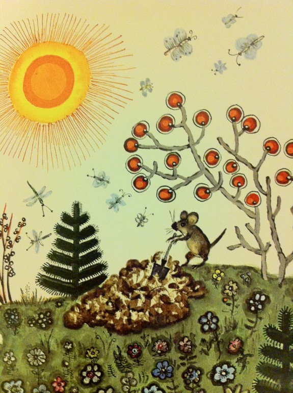 Наши тоненькие книжки. 1 год 4 месяца.