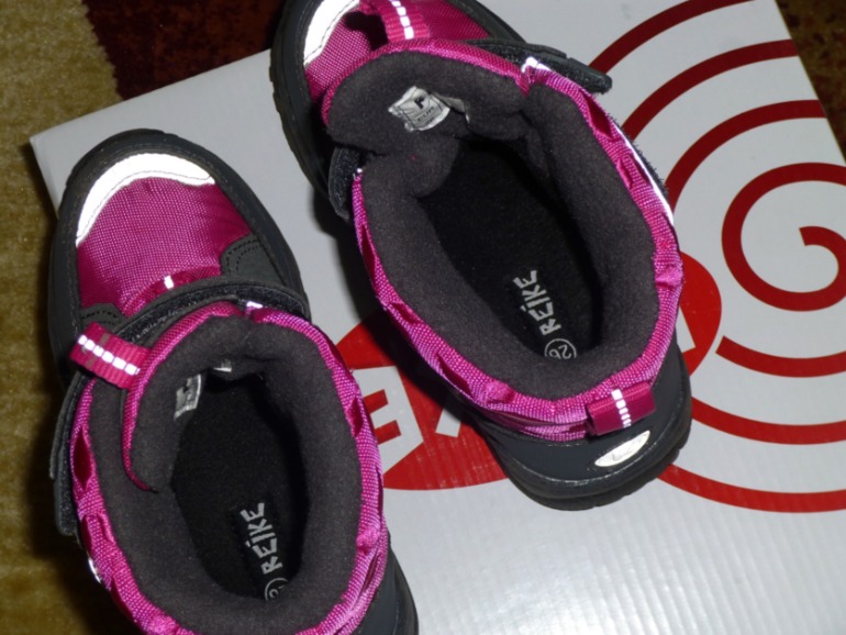 Зимняя обувь