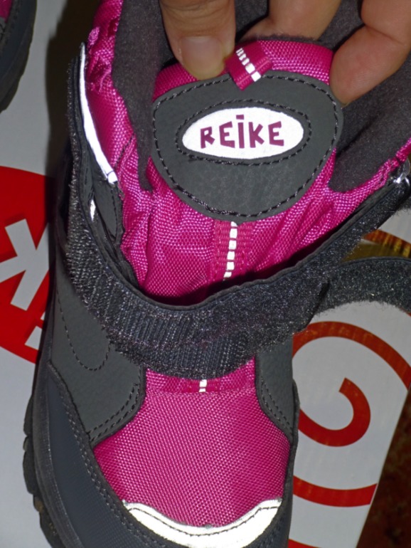 Зимняя обувь