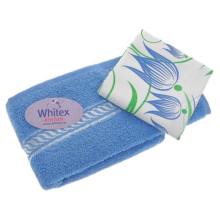 Подарочные наборы кухонных полотенец