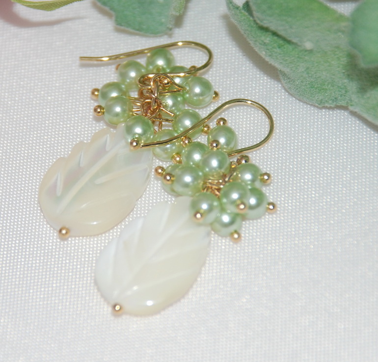 НОВИНКИ 26.12! ТОЛЬКО НАЛИЧИЕ!!! Оригинальные и выразительные браслеты и серьги из натуральных камне