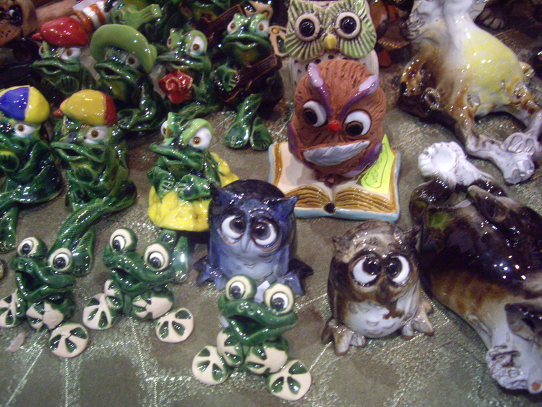 с пылу, с жару...