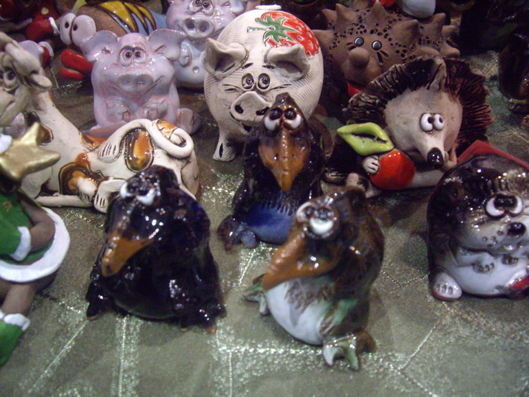 с пылу, с жару...