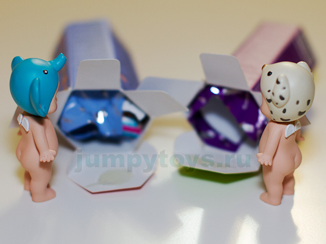 Сказ о том как в нашем доме поселились ангелочки)