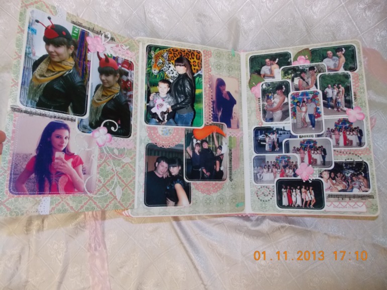 Альбом на 18 лет