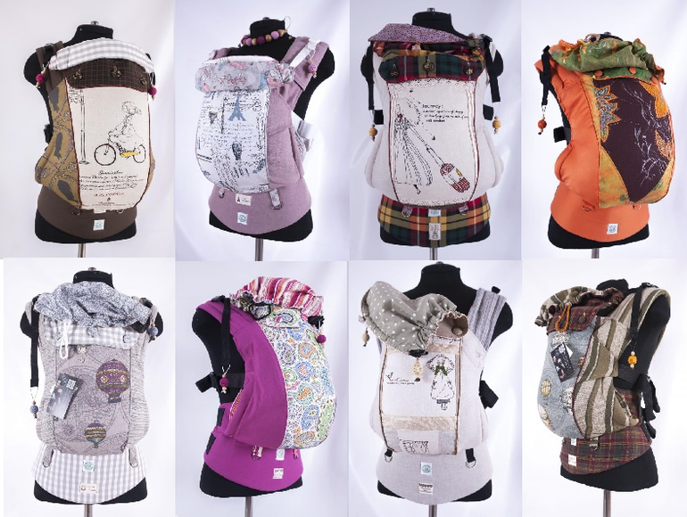 Алое рюкзаки в Москве! Уже можно заказывать.