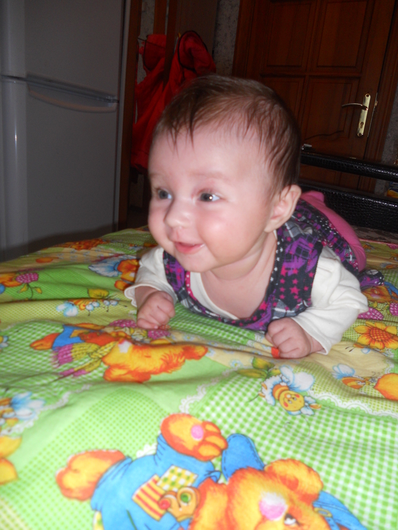 Нам 3 месяца)))