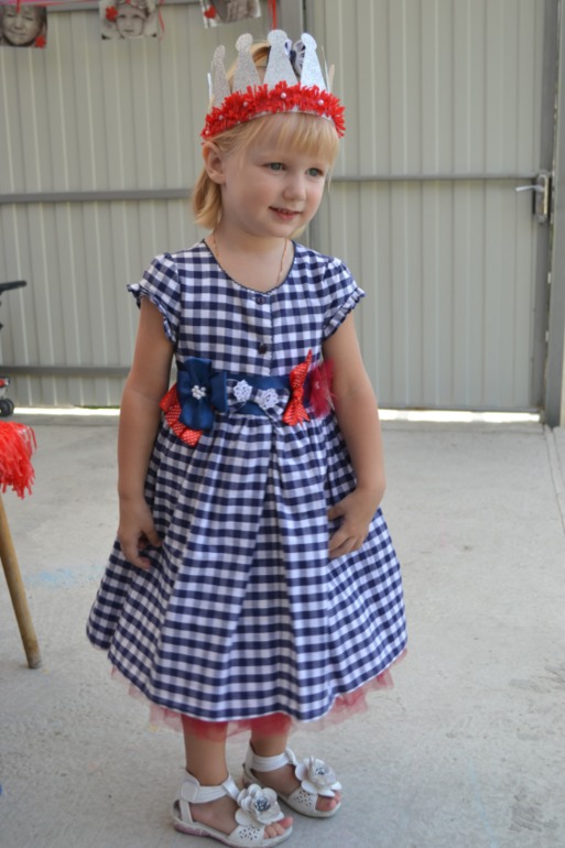 Варюшкины 3 года!