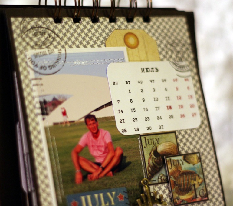 календарь 2014