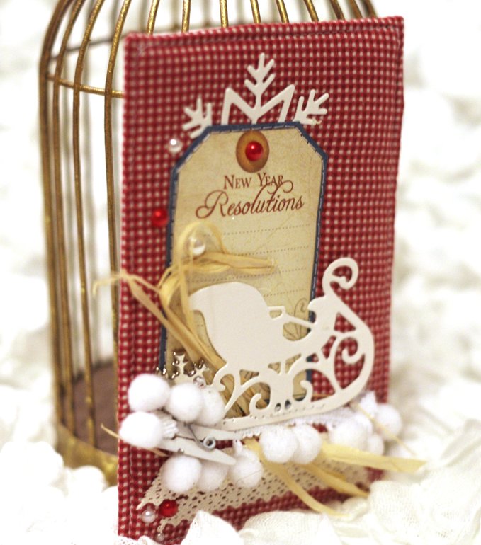 мягкая открытка.