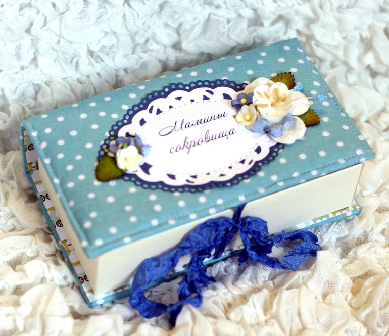 Мамины сокровища - 4