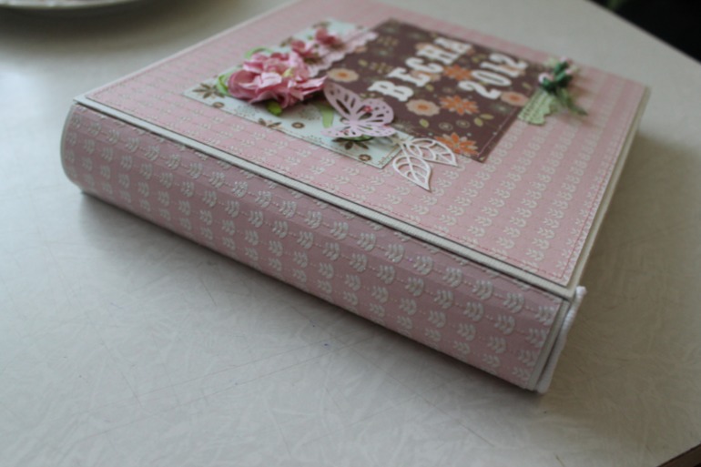 Альбом для подружки