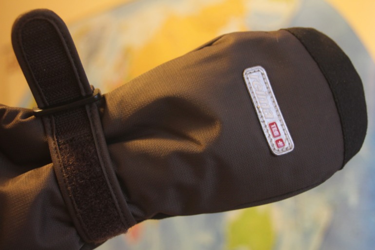 Продам Новые КРАГИ REIMA TEC+ рукавицы, варежки Р. 2 на 13,5 см