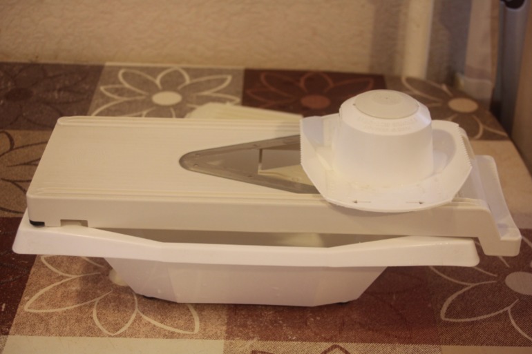 Овощерезка Терка Бёрнер Borner Германия 1200 руб.