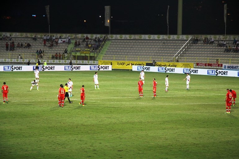 Эмираты или отдых для двоих.