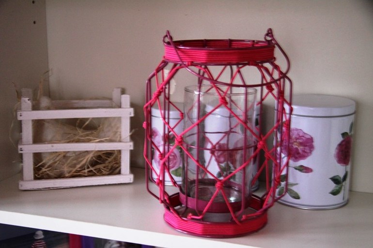 Оторвалась...