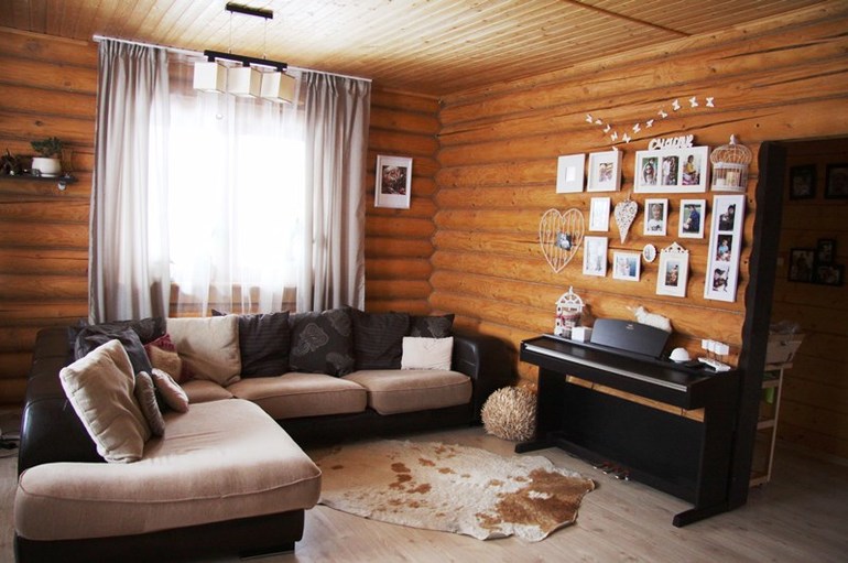 Гостиная  или комната для всех.