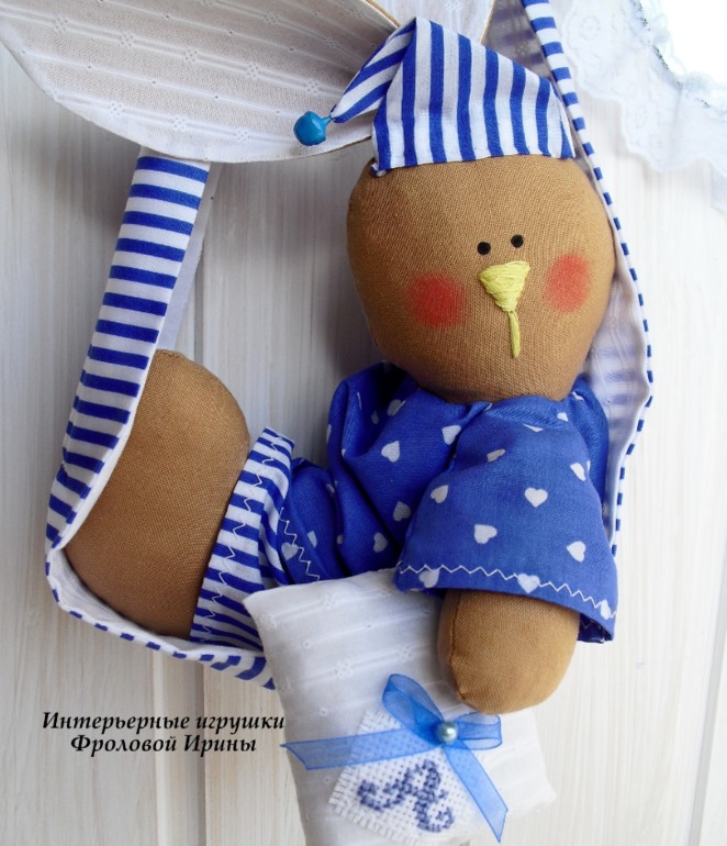 Зайка-соня)))