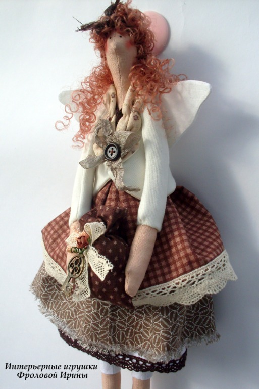 Кофейная Фея и Зайка, повторчики