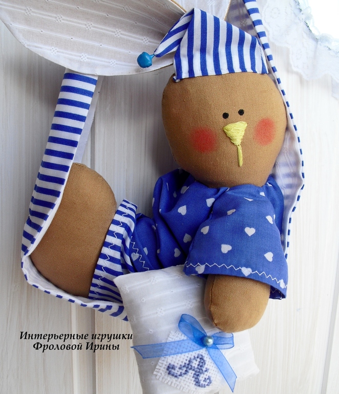 Зайка-соня)))