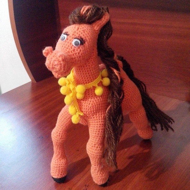 Лошадь. Символ 2014 года )