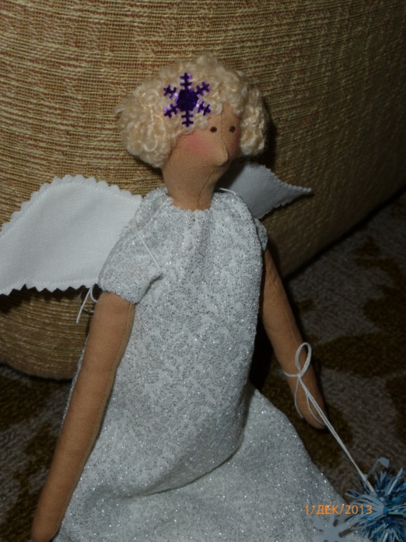 Новогодний Ангел!