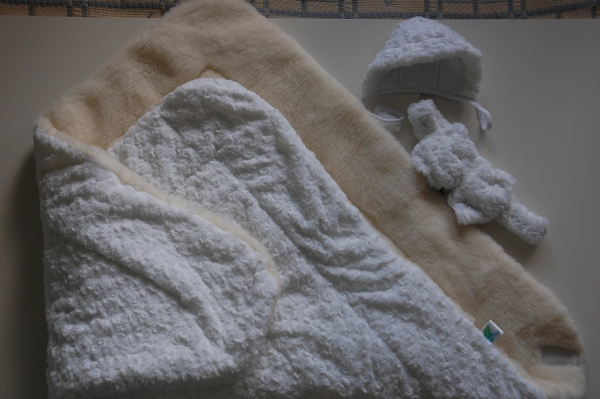 Наш конвертик на выписку