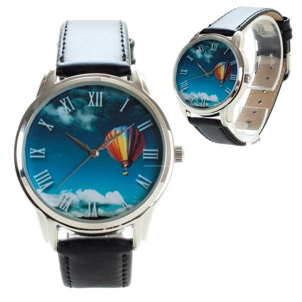 Часы дизайнерские, необычный подарок для любимых