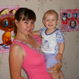 белая шапочка с бубошкой