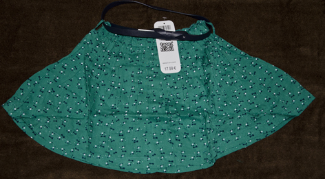 Хвастаемся Tape a l'oeil (Франция)!