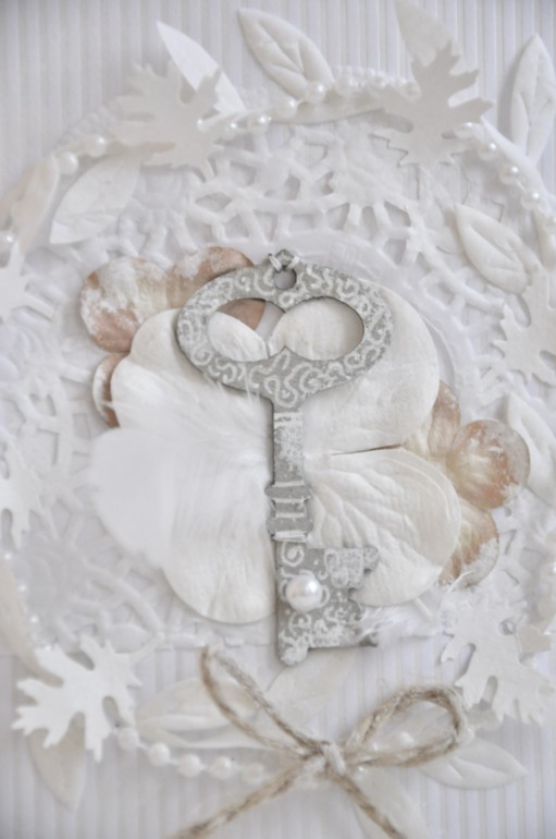 Новогодняя открытка