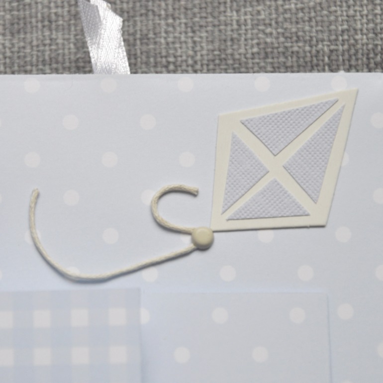 Альбом для малыша с кроликами))