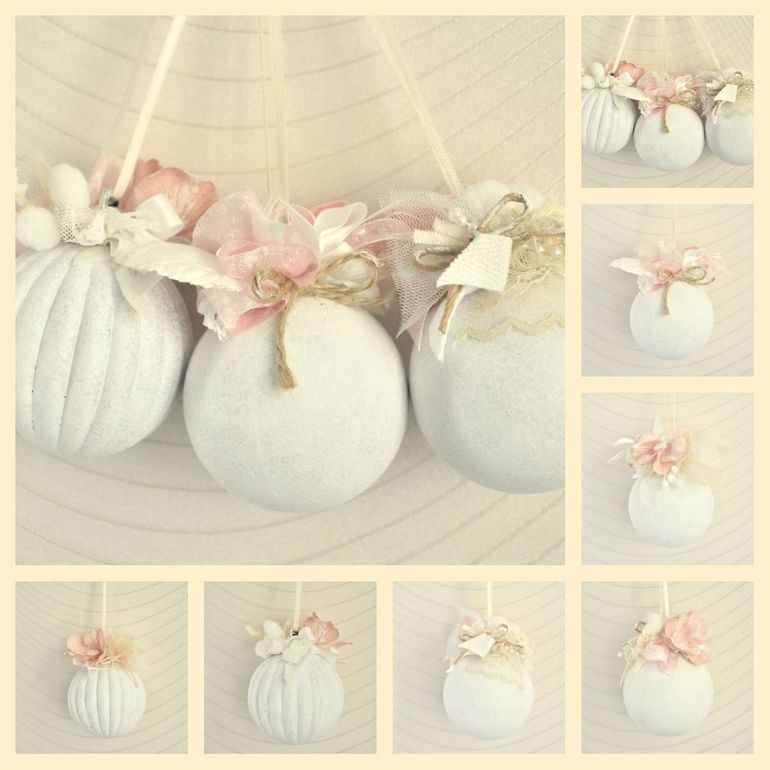 И снова благотворительные шары)