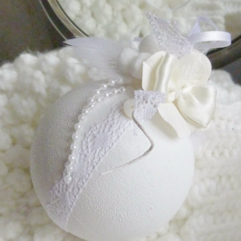 Новогодние украшения