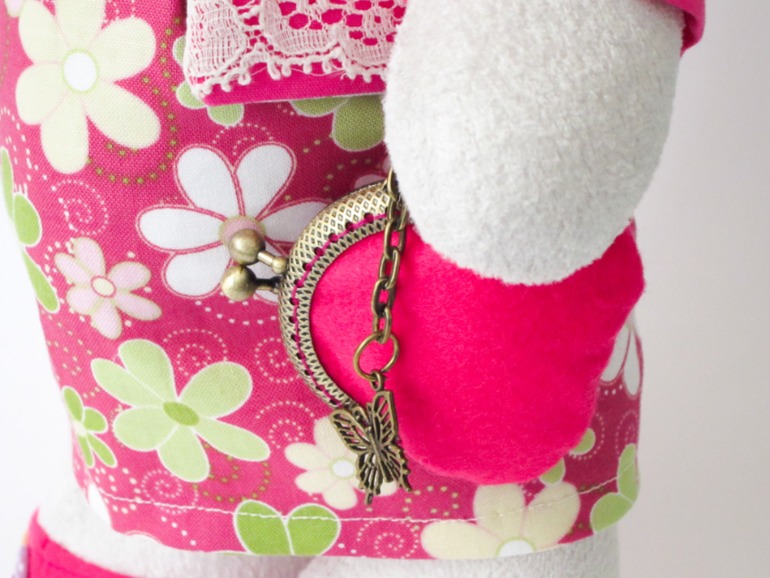 Бегемотик Малинка Продается