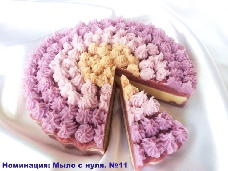 Городок Мыловаров поздравляет и награждает)