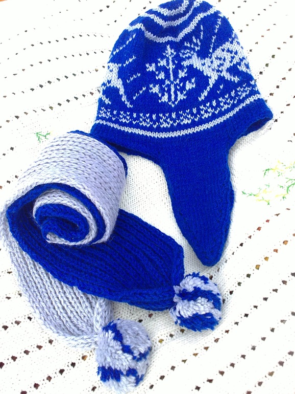 Комплект "Олешки"