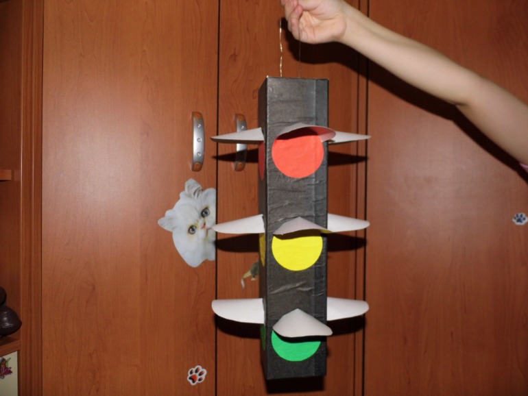 поделка в школу