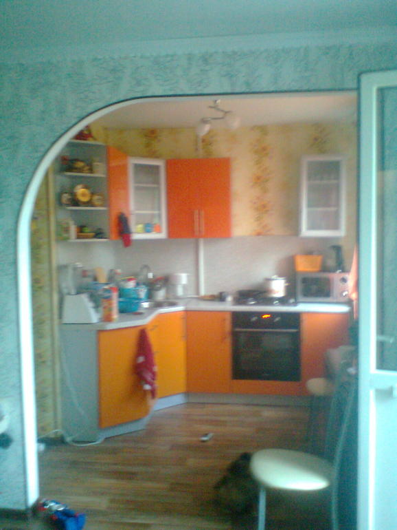 Перепланировка 2ки хрущевки