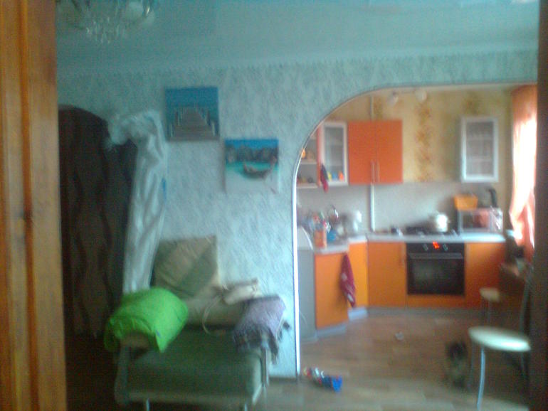 Перепланировка 2ки хрущевки