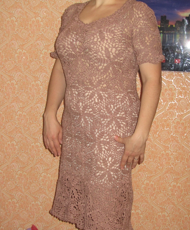 летнее платье