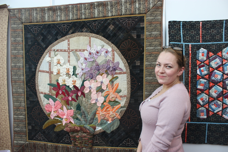 Моя осенняя Формула рукоделия 2013 охота и трофеи)