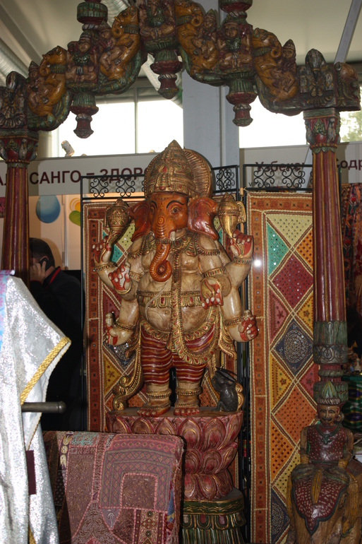 Моя осенняя Формула рукоделия 2013 охота и трофеи)