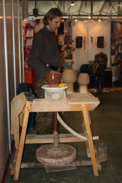 Моя осенняя Формула рукоделия 2013 охота и трофеи)